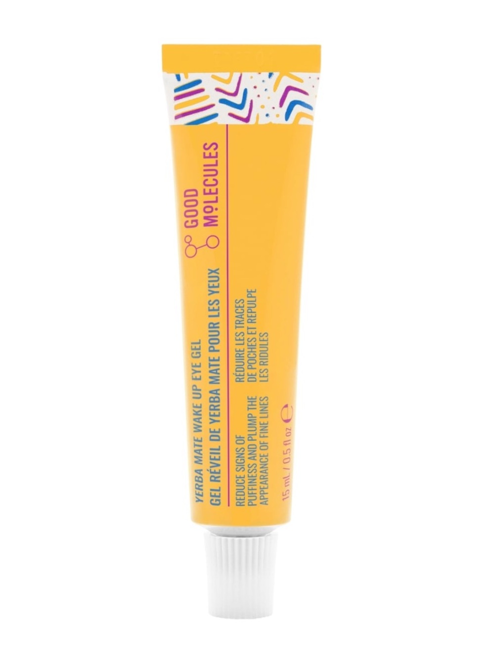 Good Molecules Yerba Mate Wake Up Gel